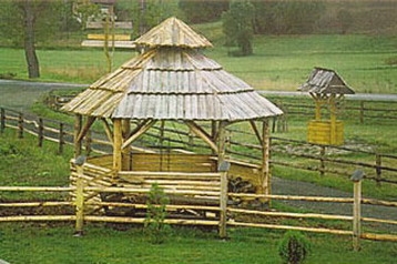 Polen Penzión Raba Niżna, Eksteriør